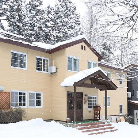 Pension Alps Hakuba Ngoại thất bức ảnh