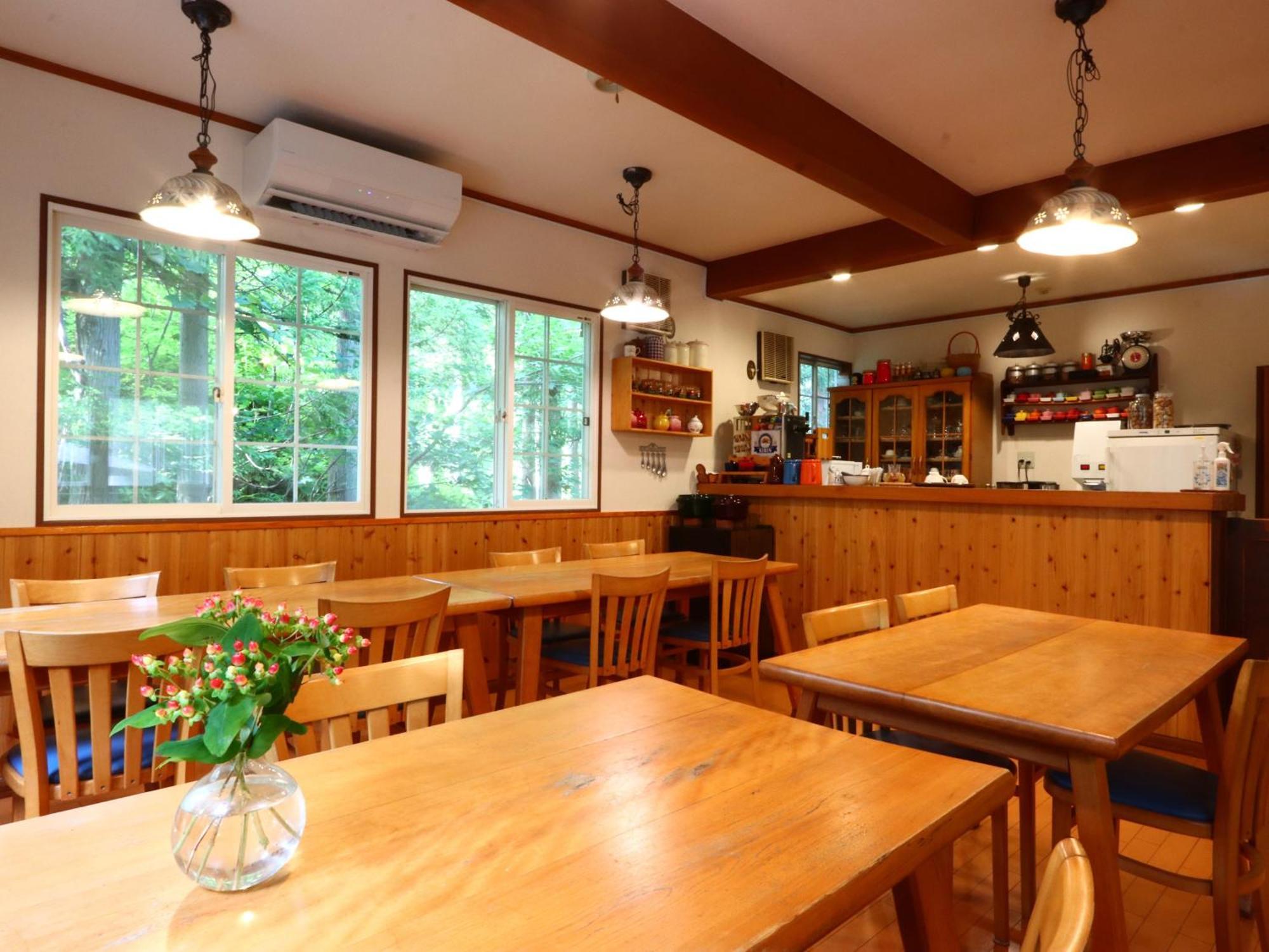Pension Alps Hakuba Ngoại thất bức ảnh