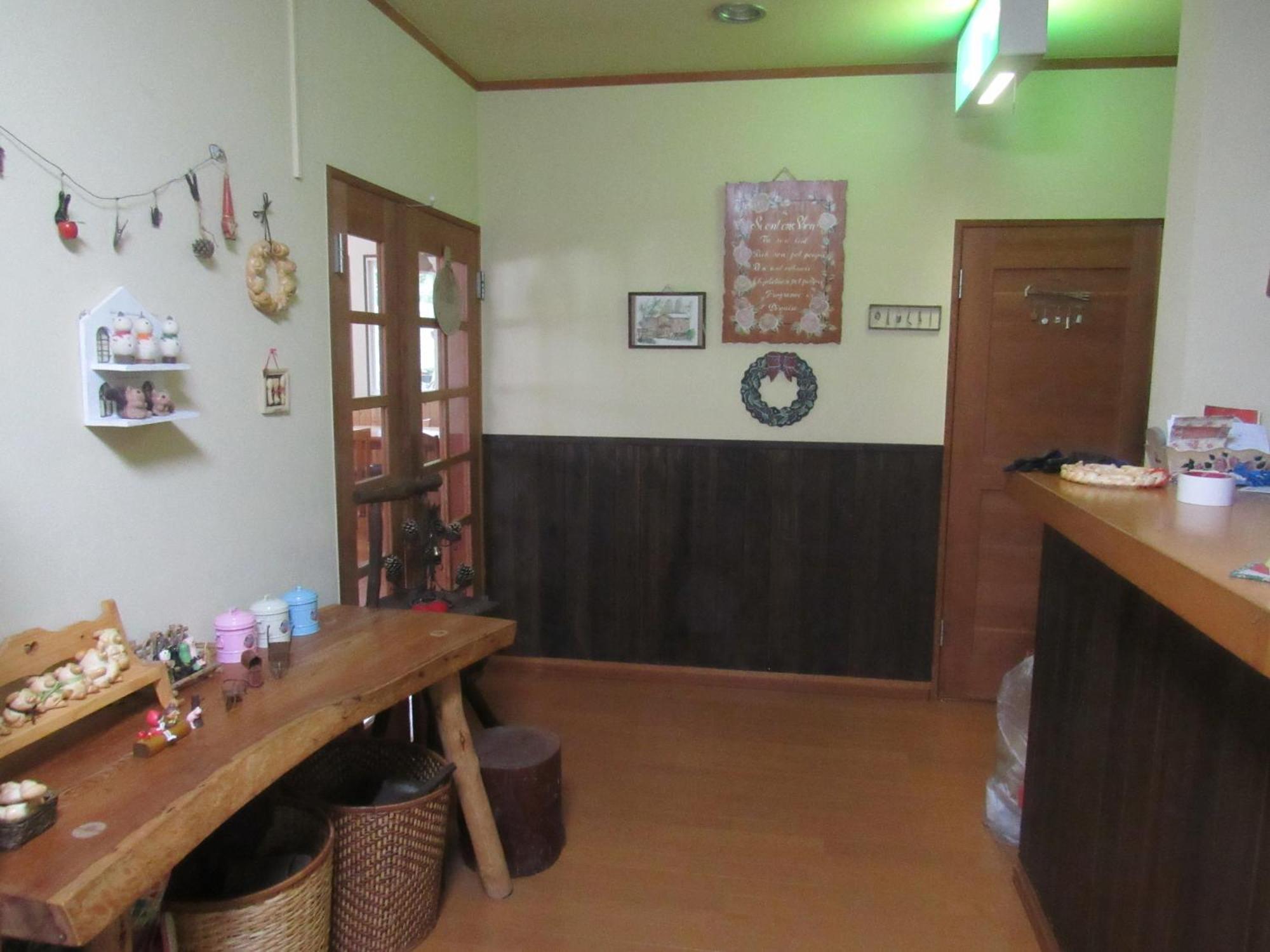 Pension Alps Hakuba Phòng bức ảnh