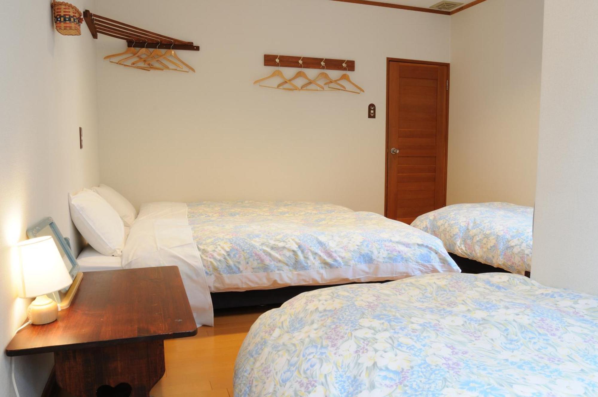 Pension Alps Hakuba Phòng bức ảnh