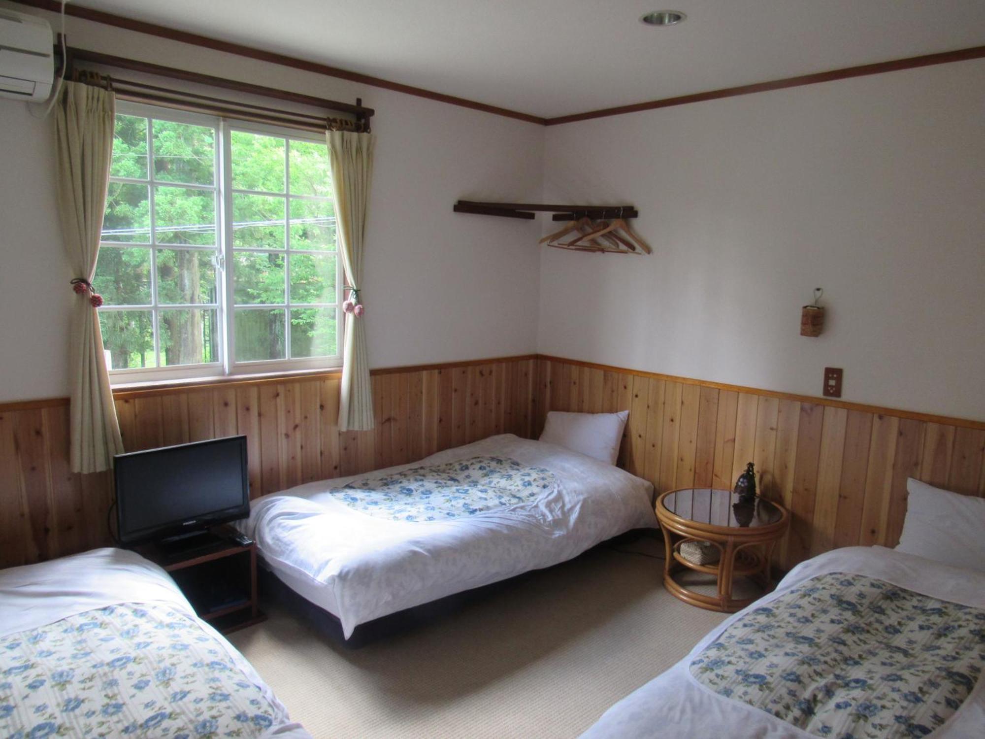 Pension Alps Hakuba Ngoại thất bức ảnh